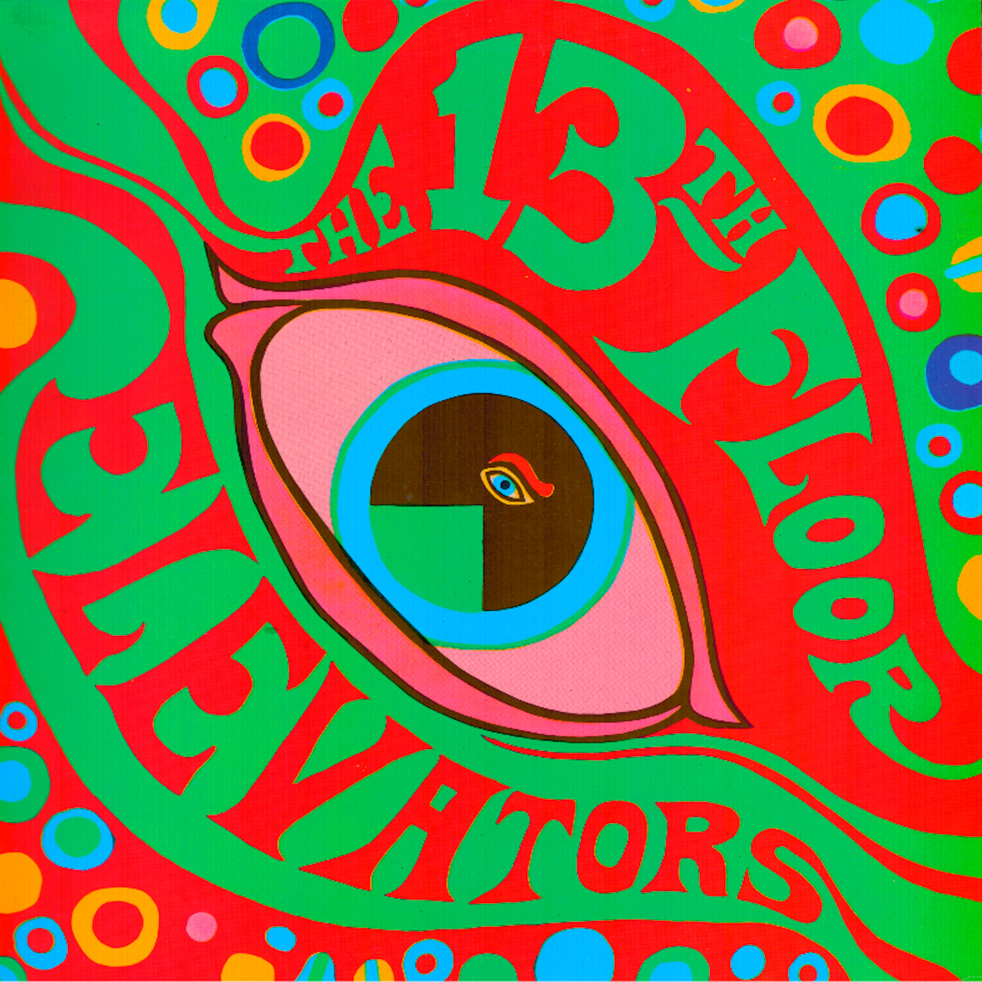 13TH FLOOR ELEVATORS