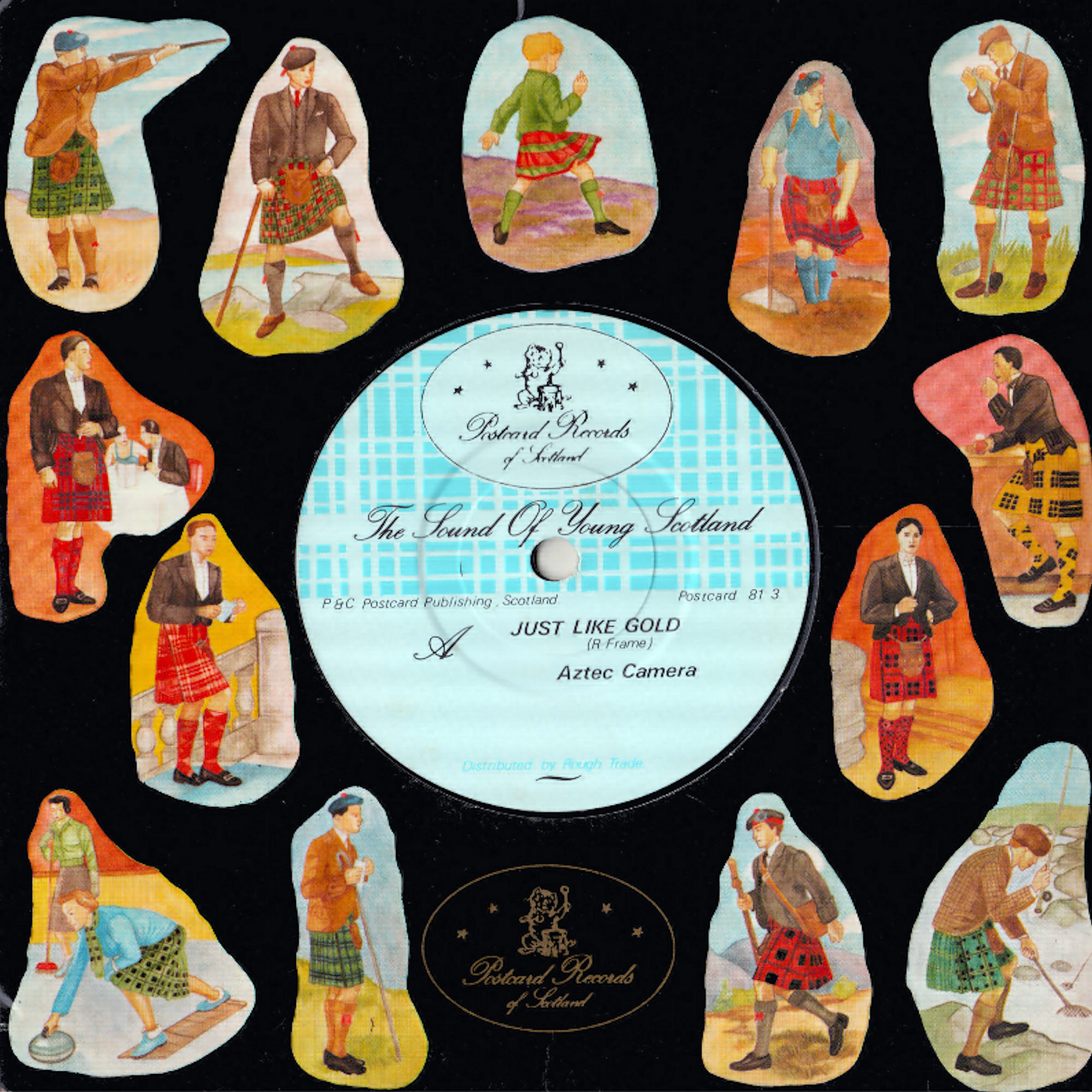 AZTEC CAMERA