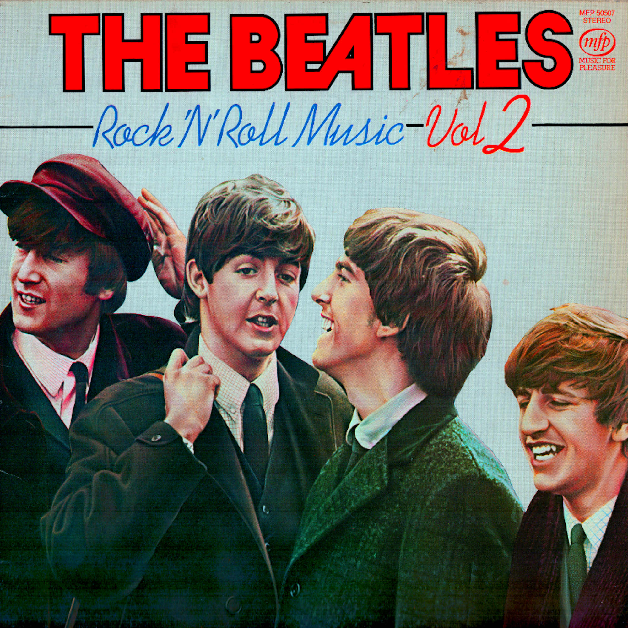 THE BEATLES