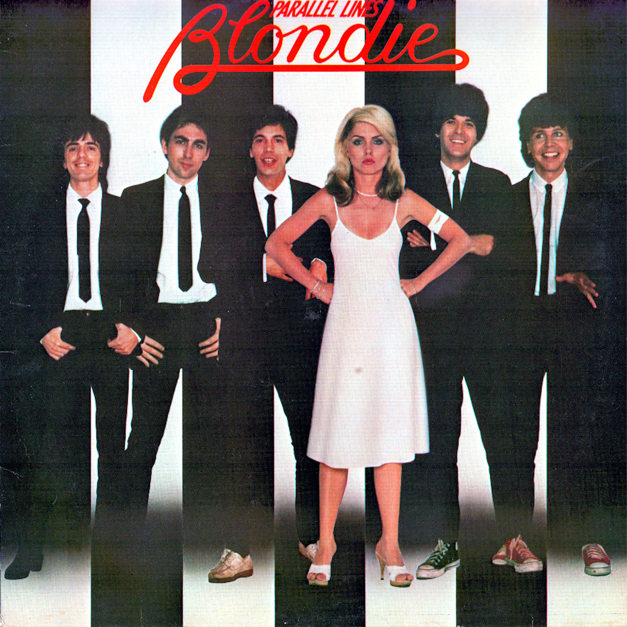 BLONDIE