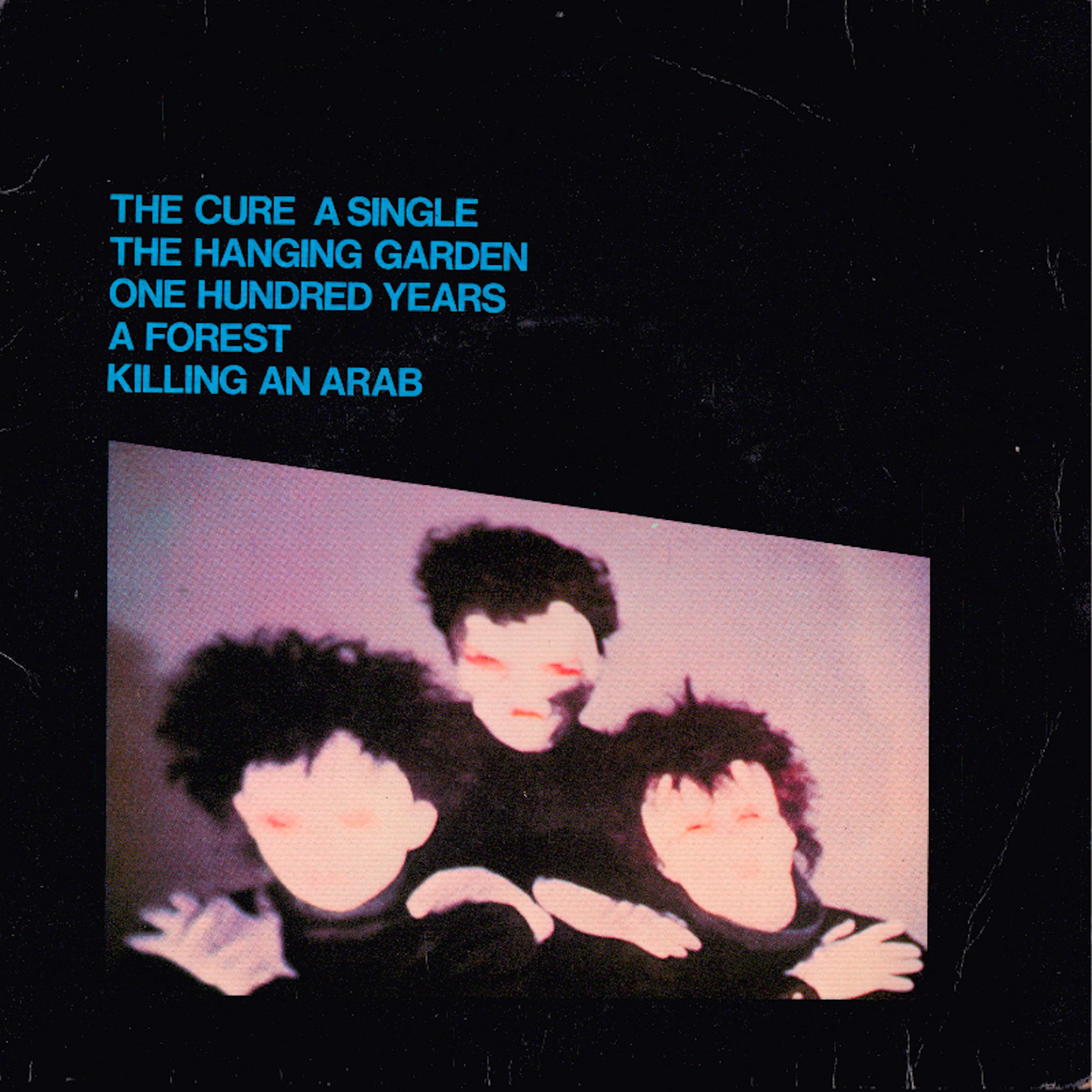THE CURE