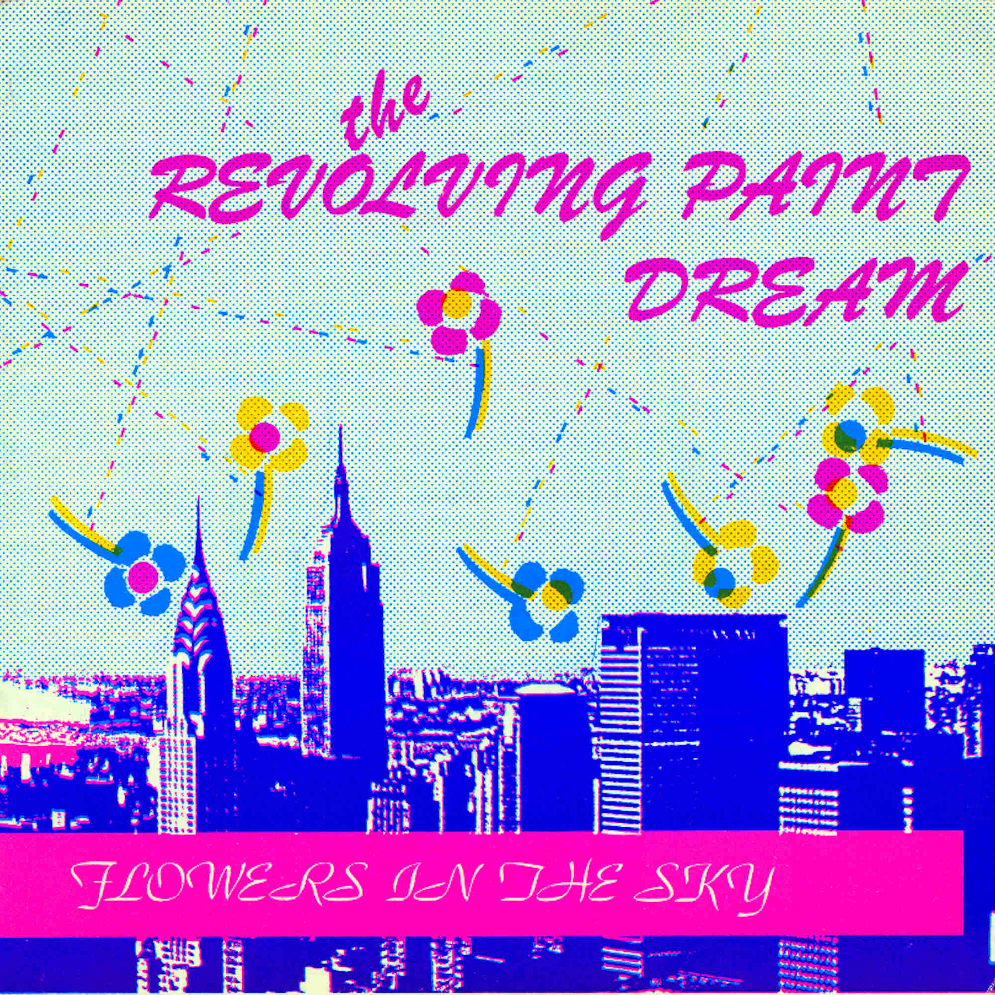 REVOLVING PAINT DREAM