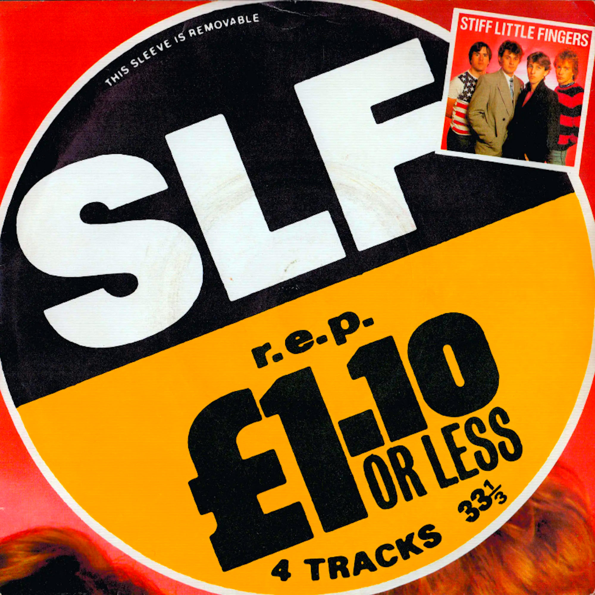 STIFF LITTLE FINGERS