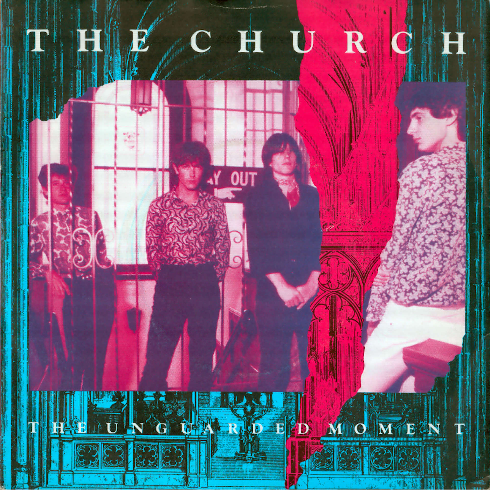 THE CHURCH