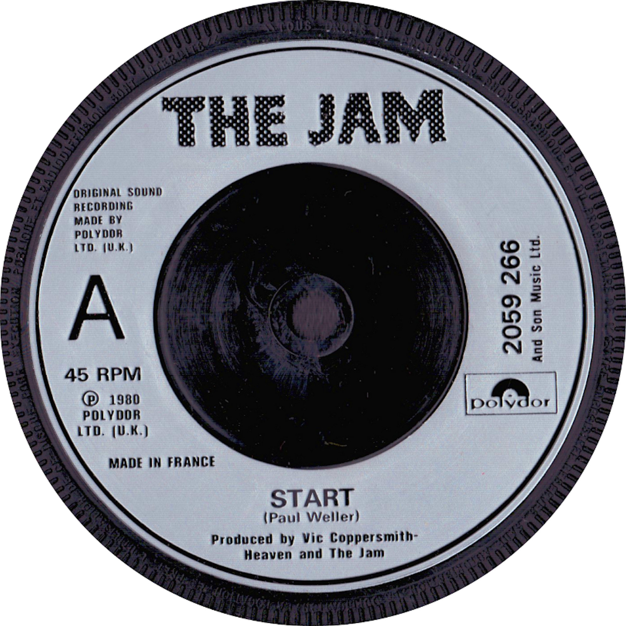 THE JAM