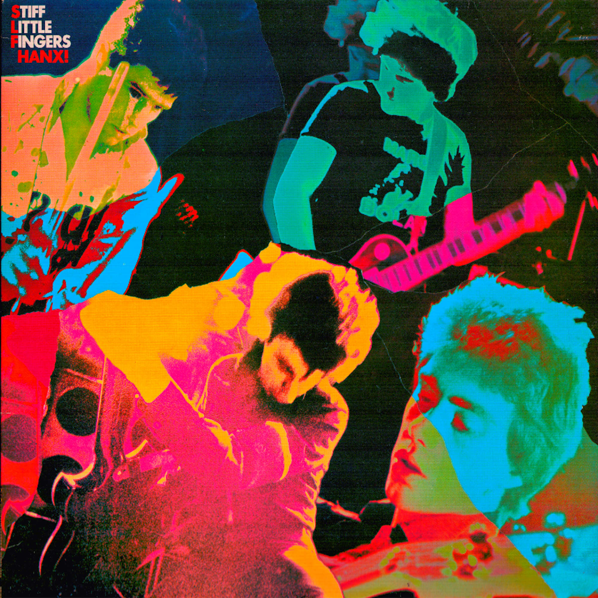 STIFF LITTLE FINGERS