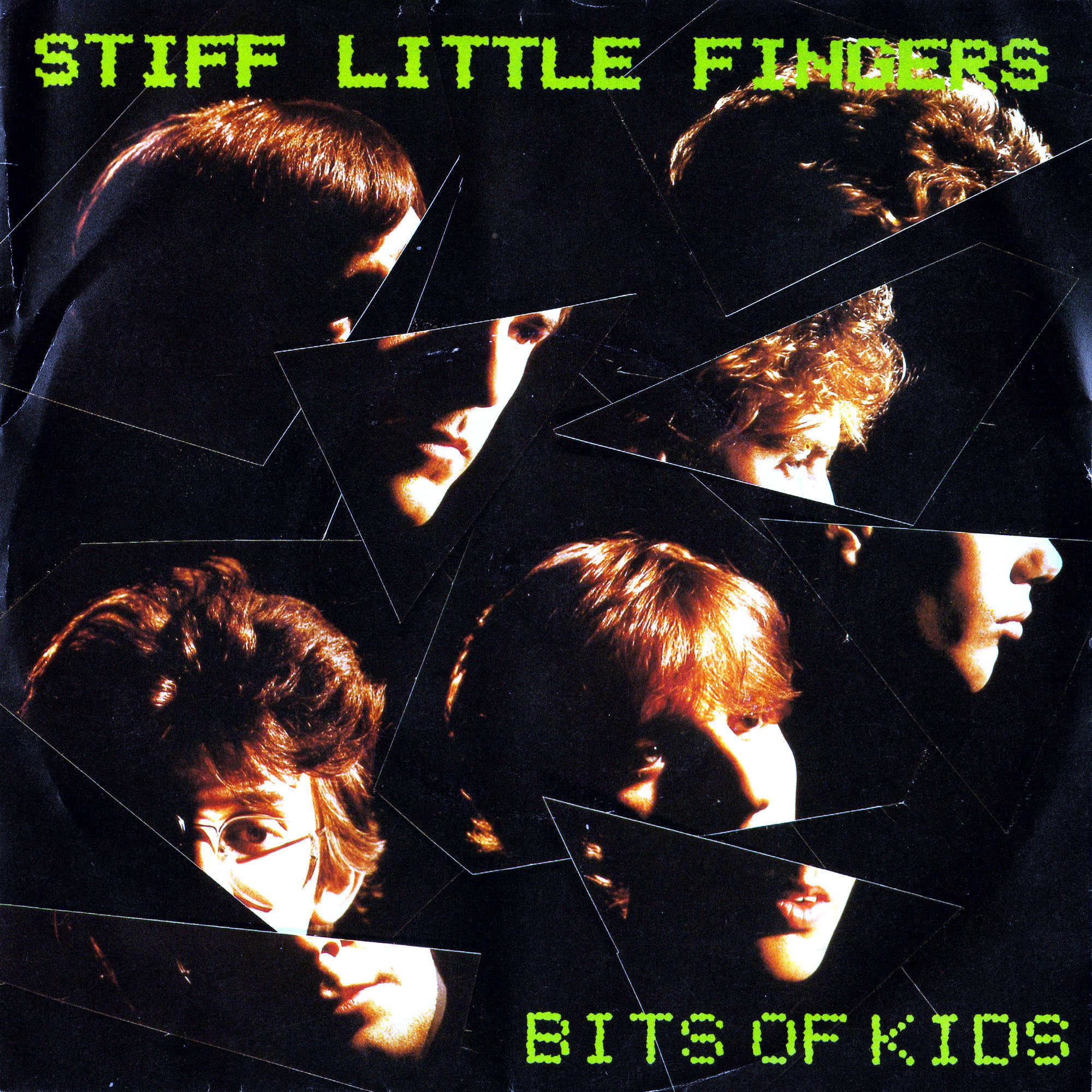 STIFF LITTLE FINGERS