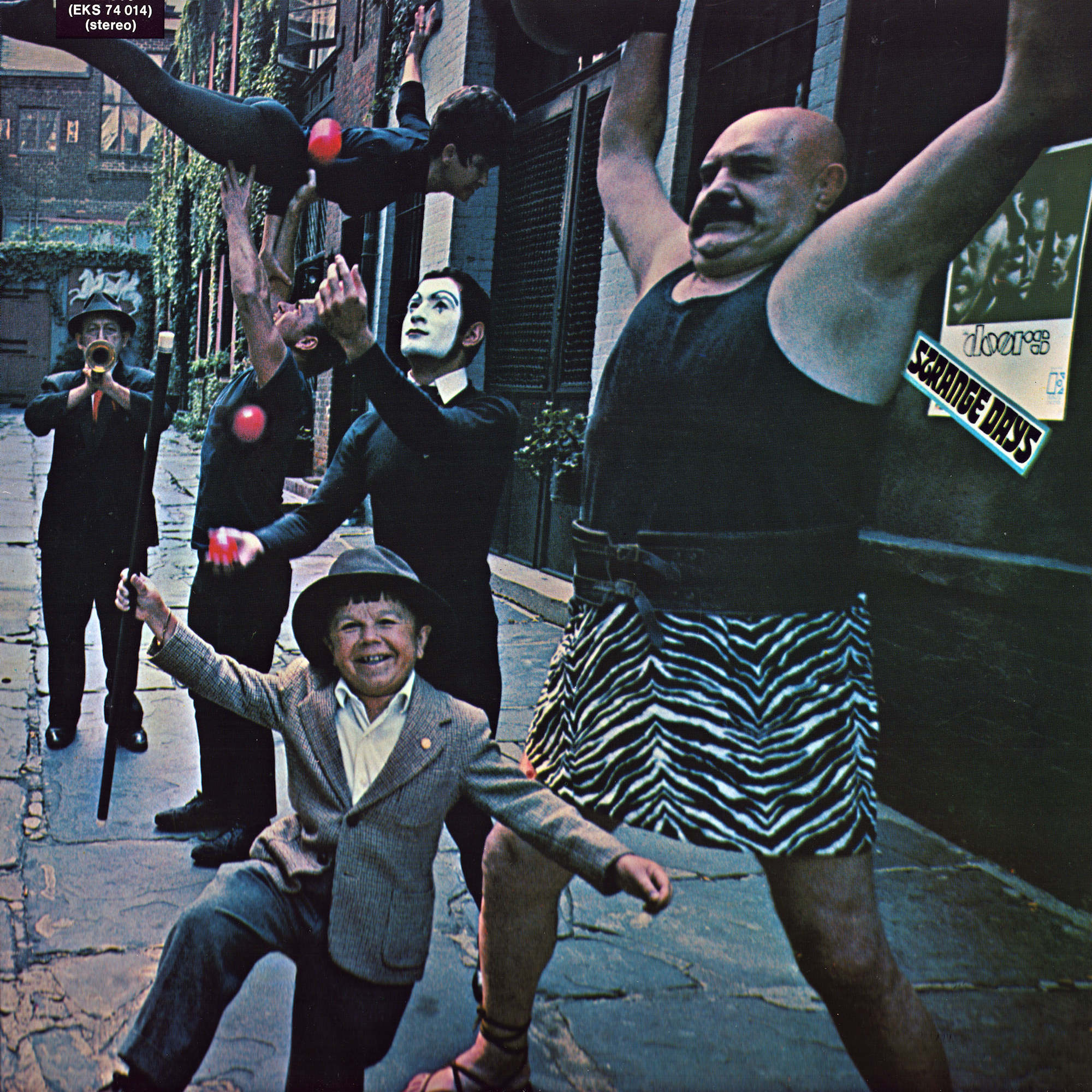 THE DOORS