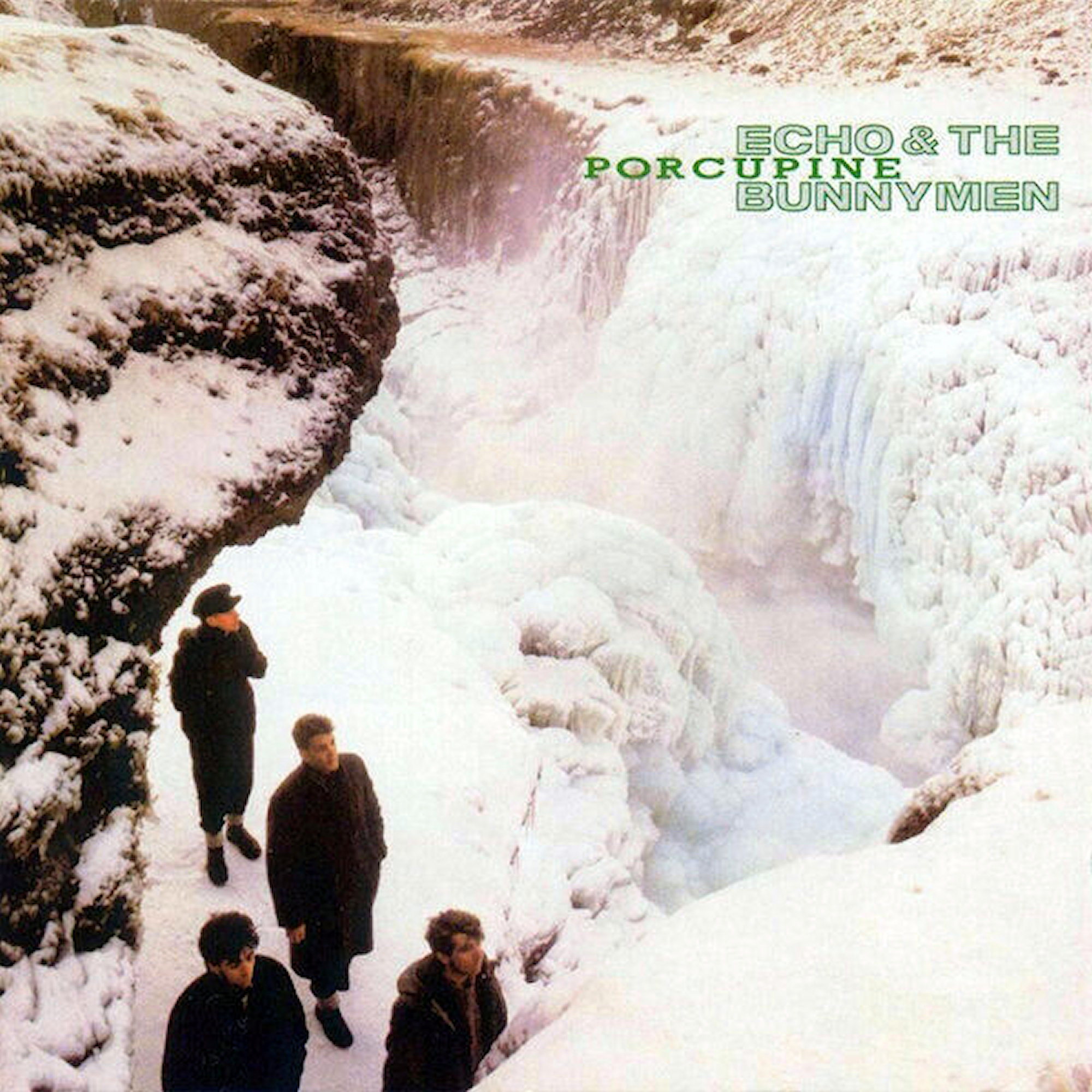 ECHO AND THE BUNNYMEN
