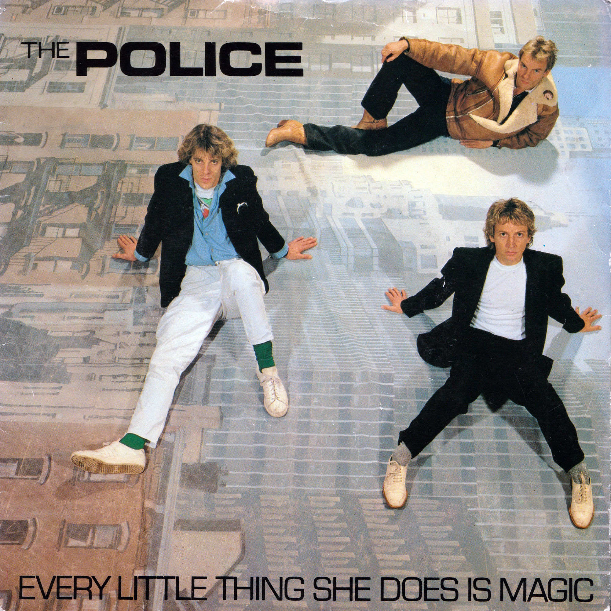 THE POLICE