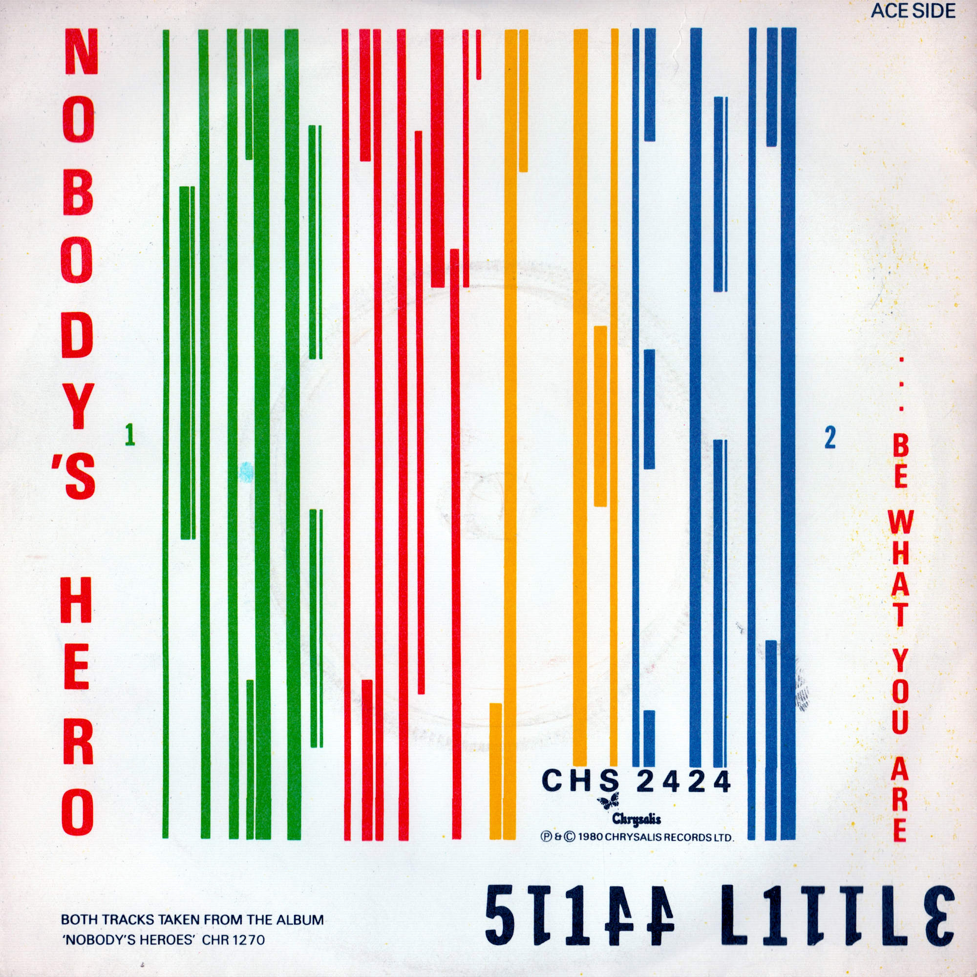 STIFF LITTLE FINGERS