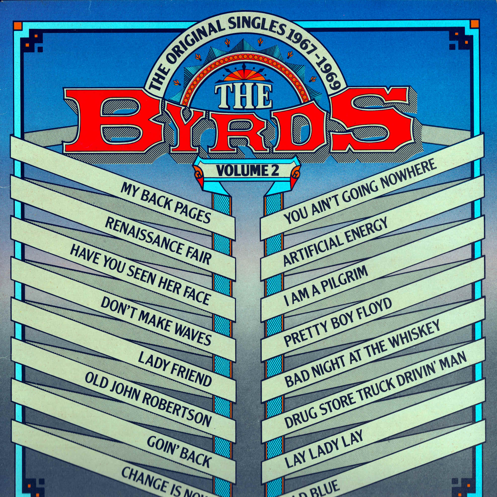 THE BYRDS