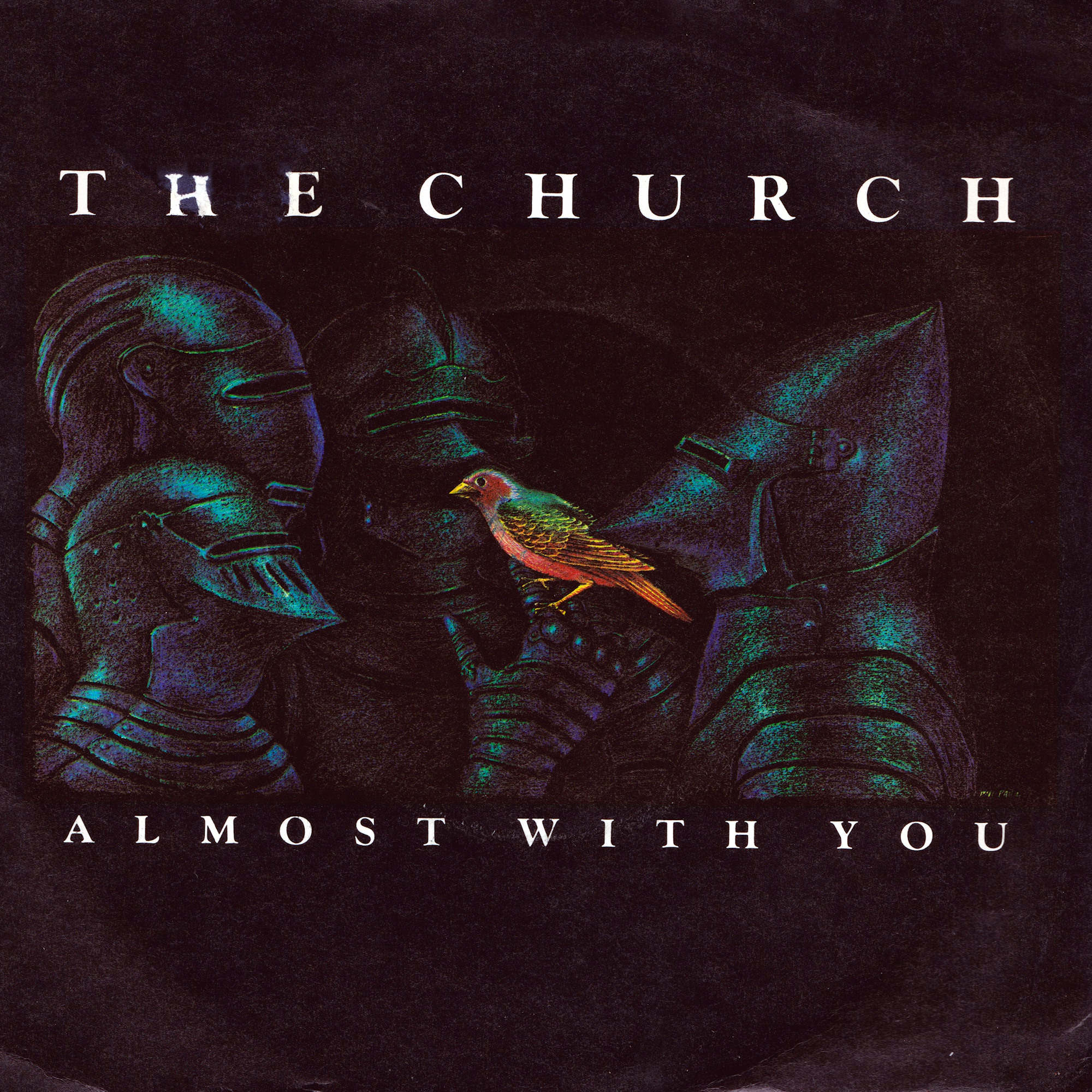 THE CHURCH