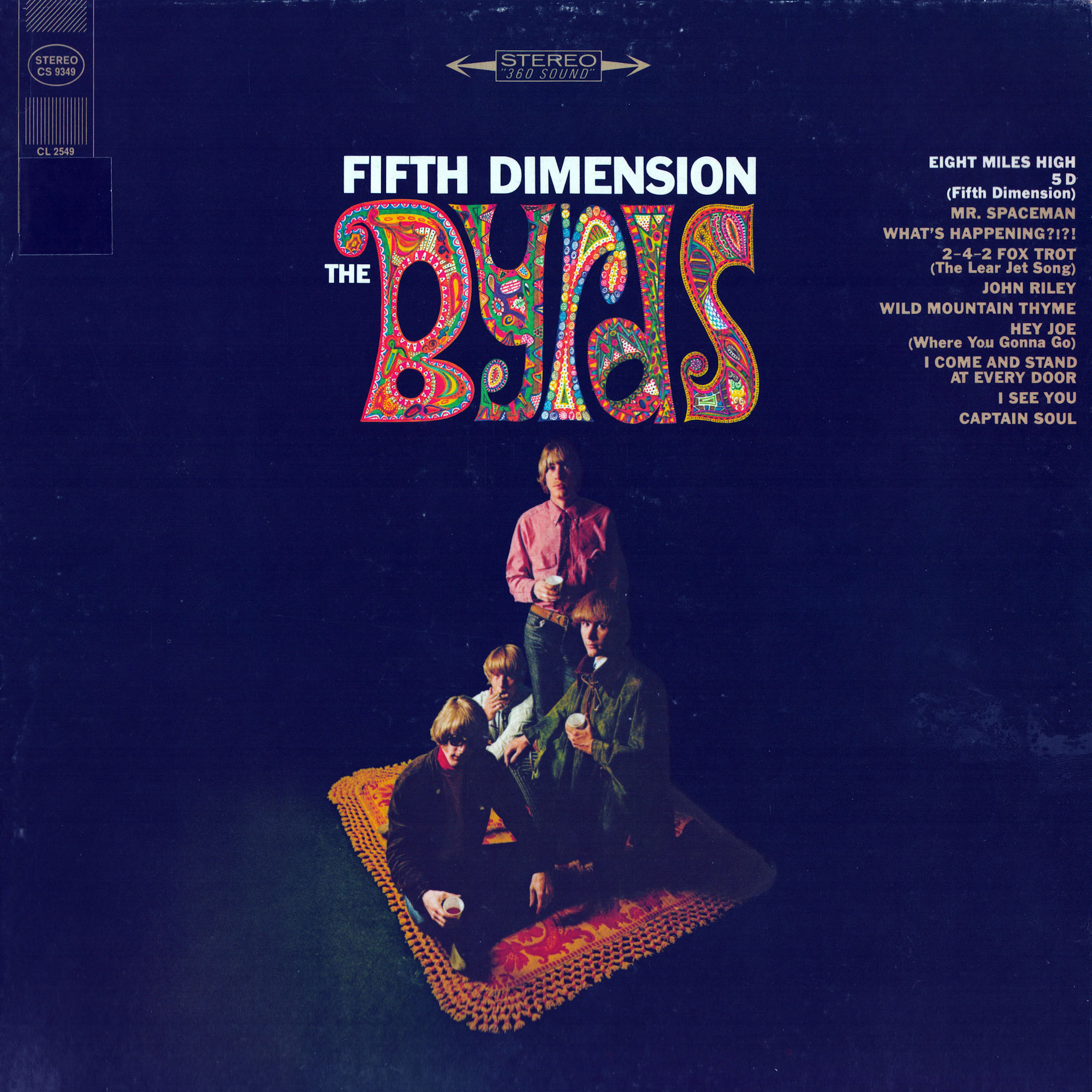 THE BYRDS