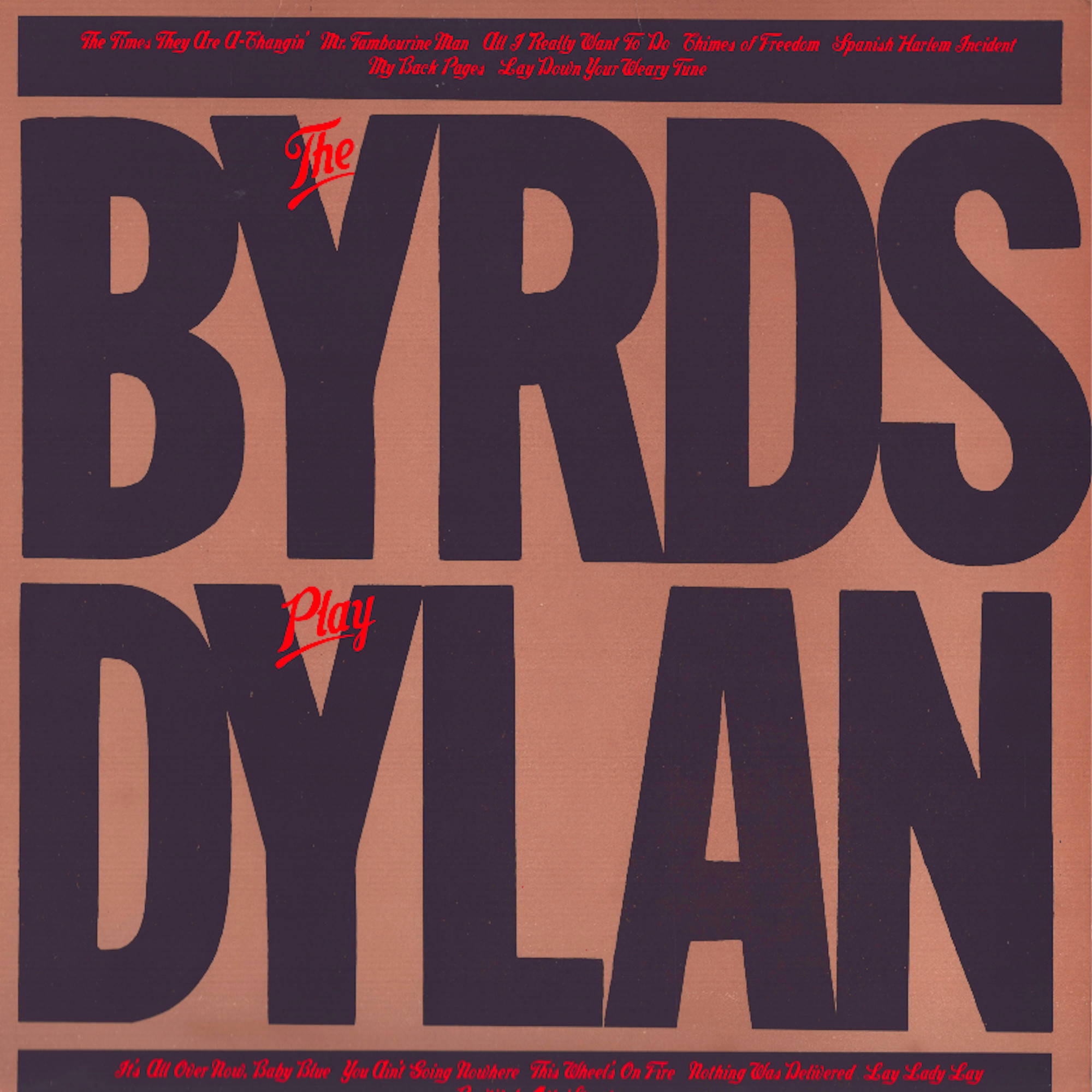 THE BYRDS