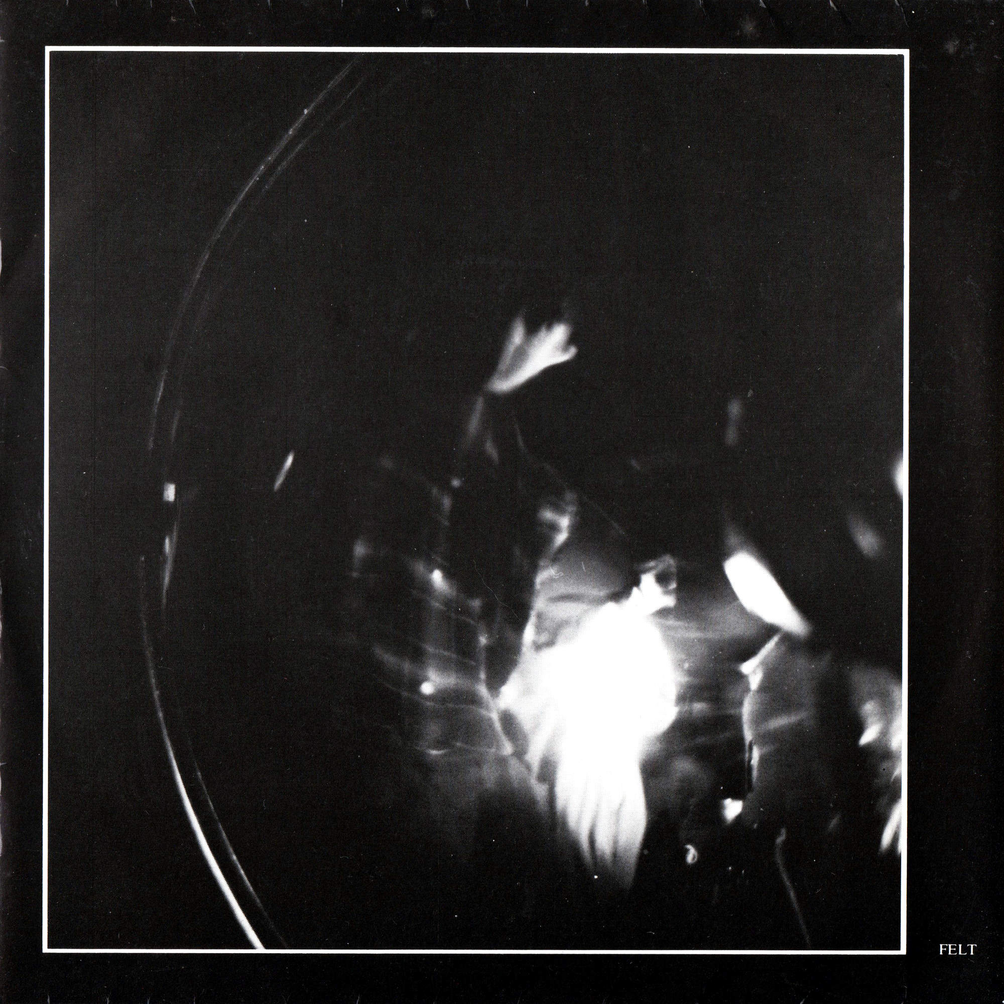 Felt | My Face Is On Fire | Cherry Red | 1982