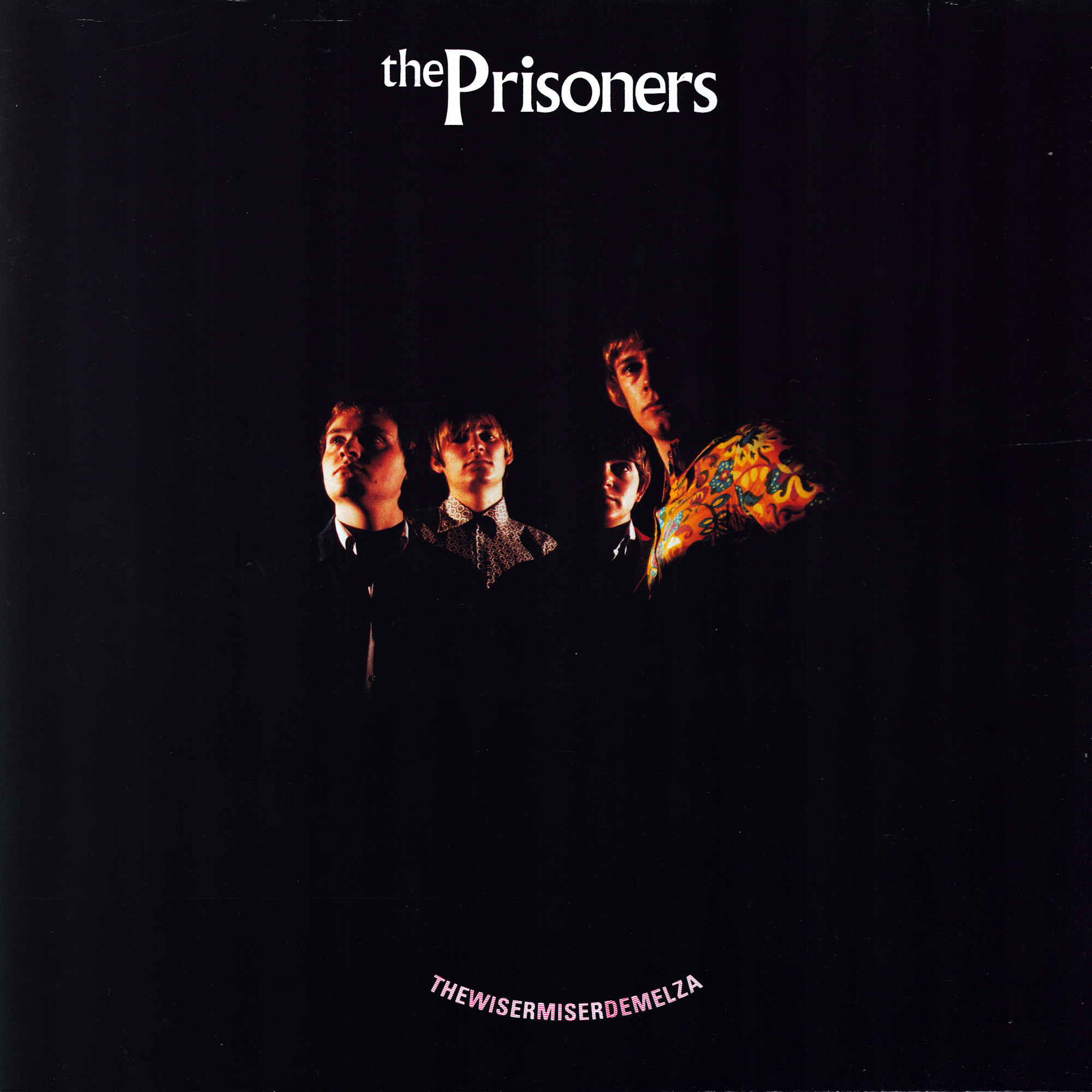 The Prisoners | Thewisermiserdemelza | Big Beat 1983