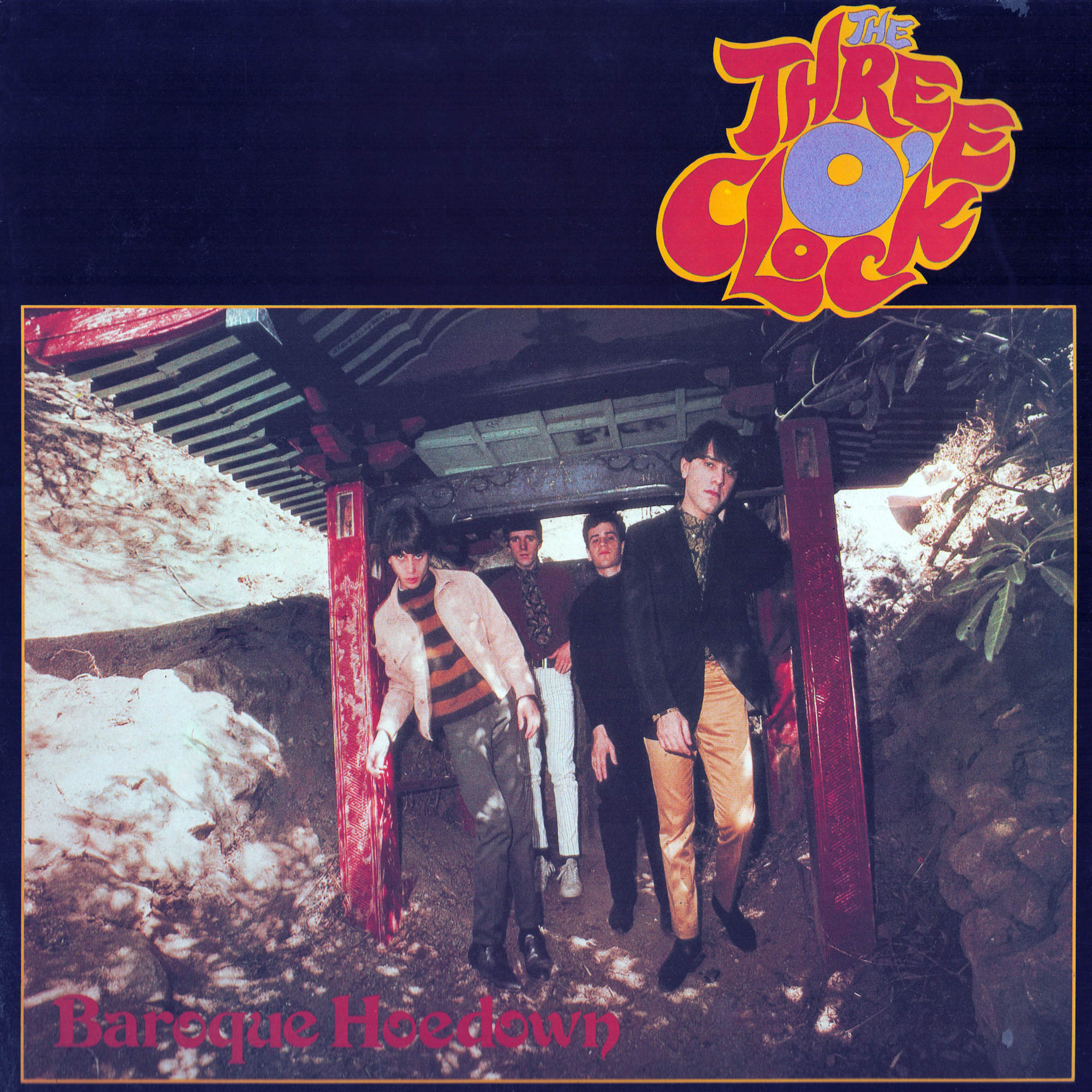 The Three 0’Clock | Baroque Hoedown | Lolita 1983