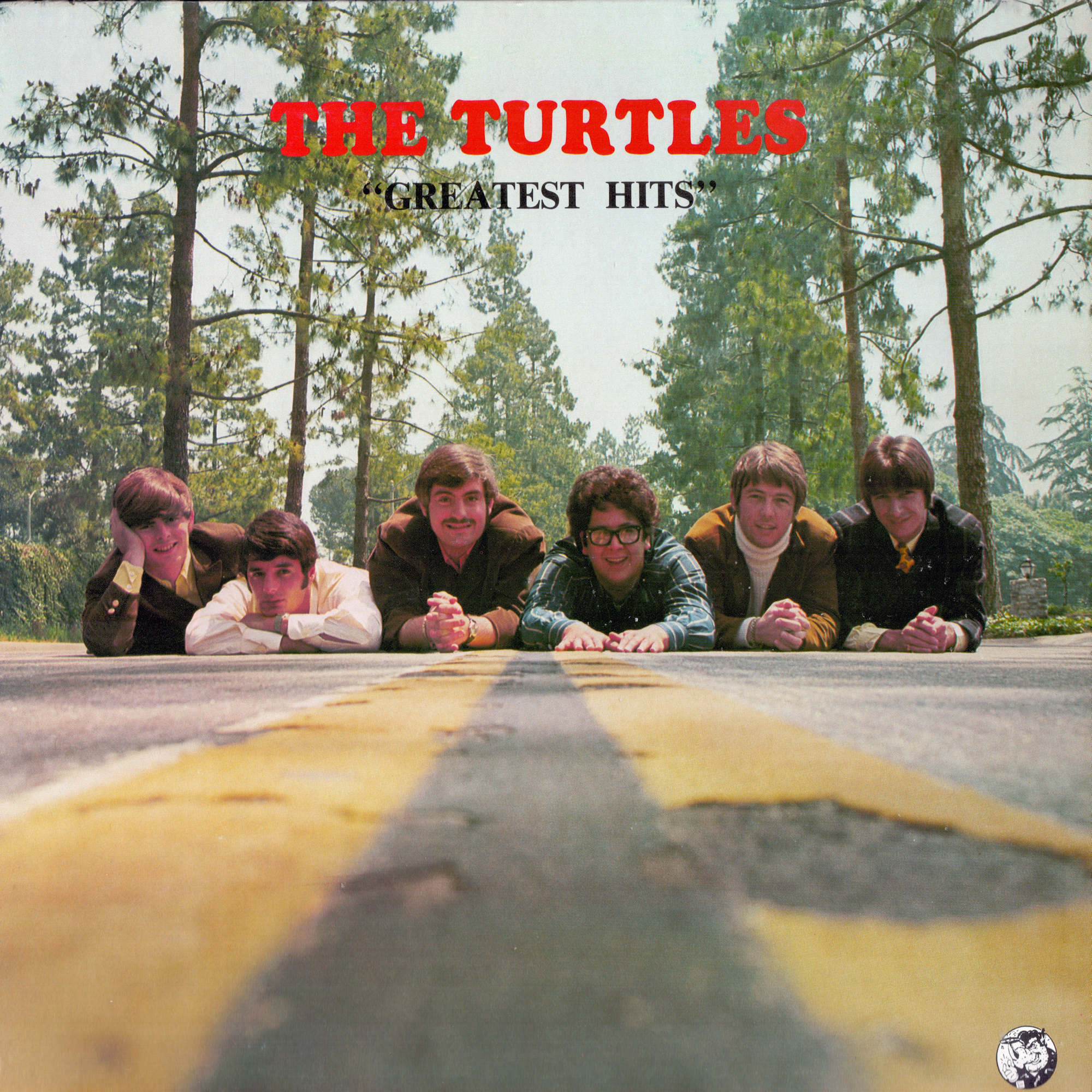 The Turtles | Greatest Hits | Rhino 1982